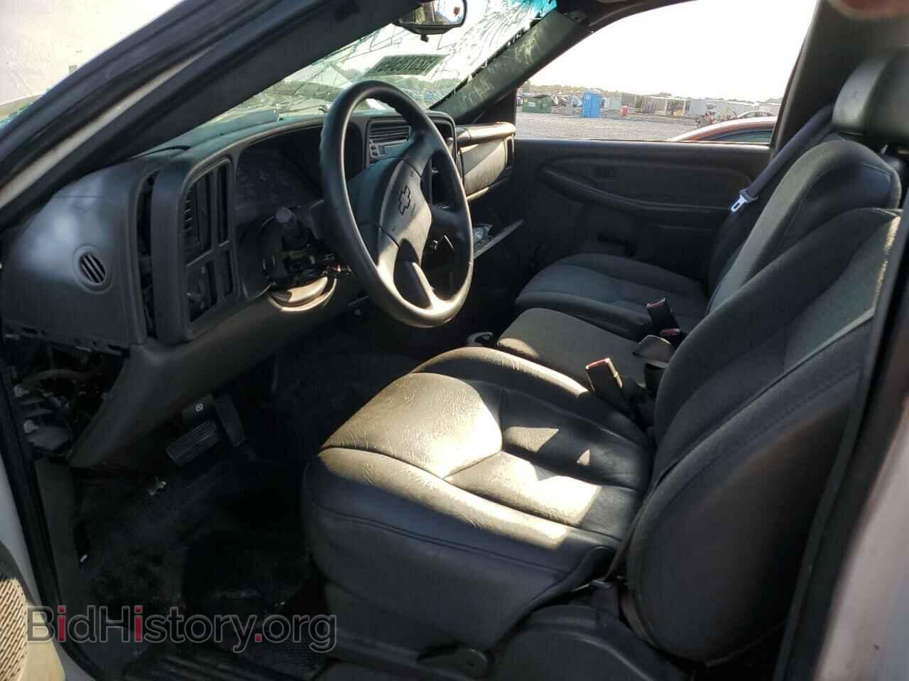 2007 CHEVROLET ALL Models - VIN: 3GCEC14X77G242235 - Фото 7