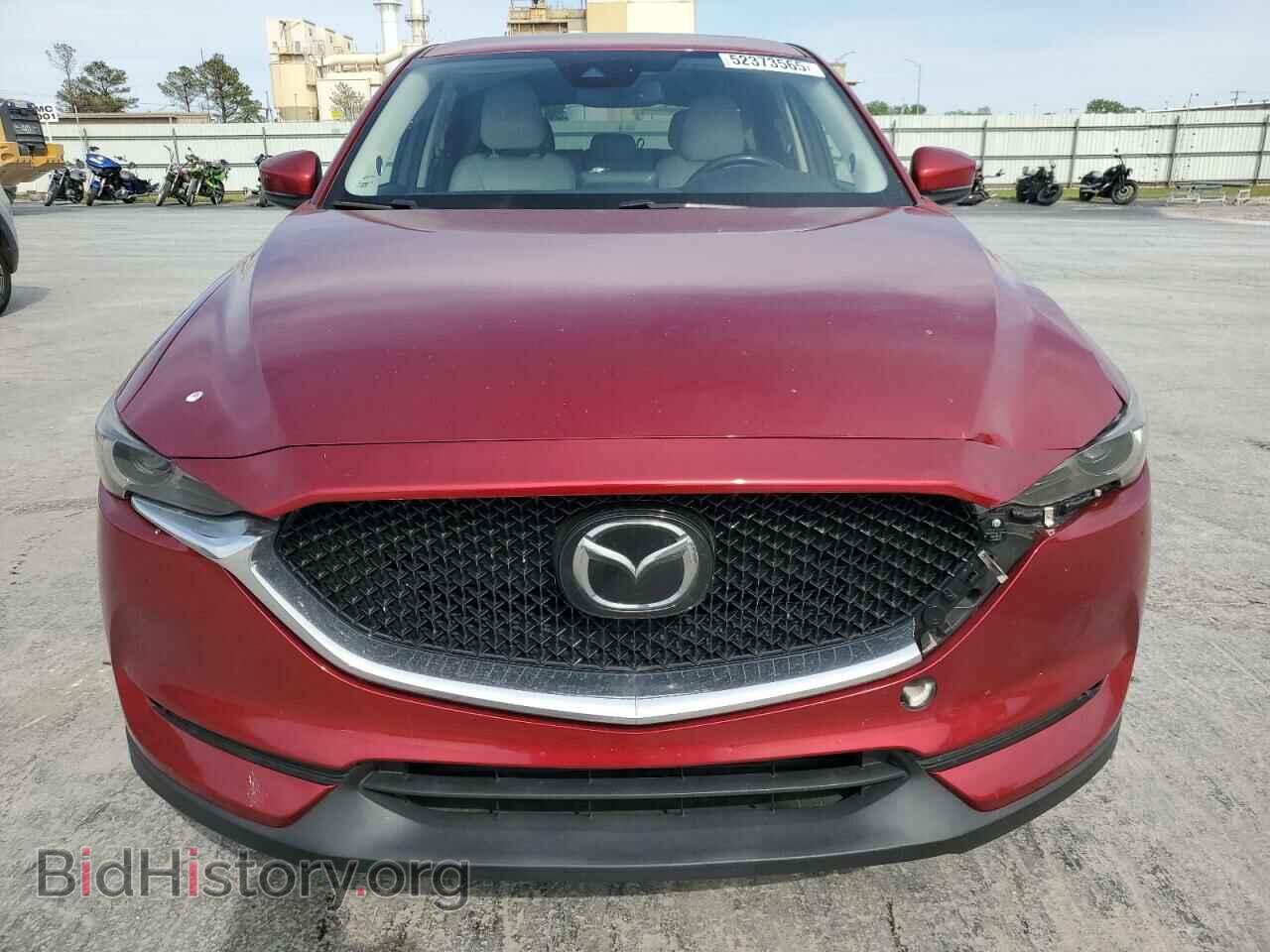 2018 MAZDA CX-5 - VIN: JM3KFADM6J0444177 - Фото 5