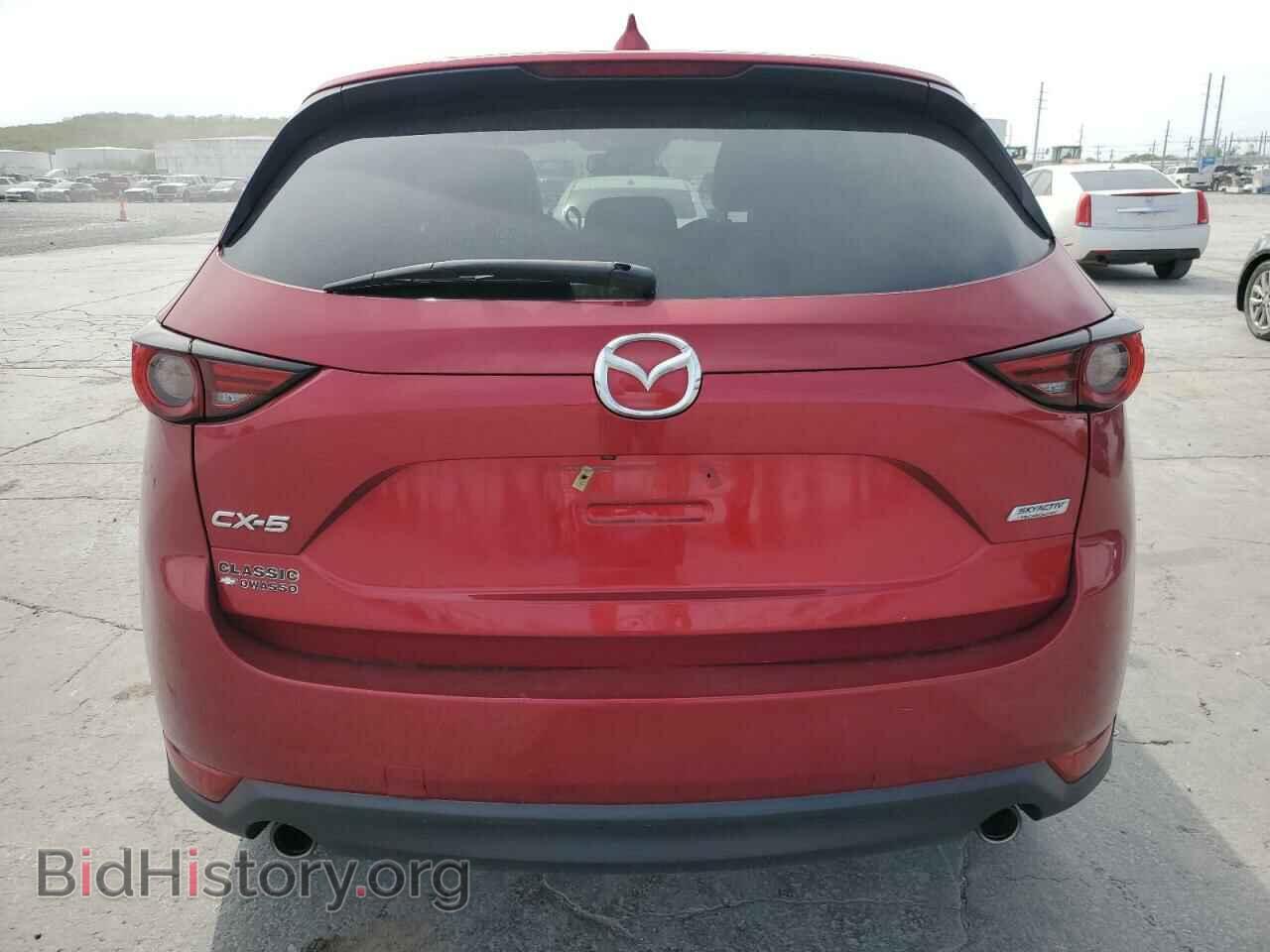 2018 MAZDA CX-5 - VIN: JM3KFADM6J0444177 - Фото 6