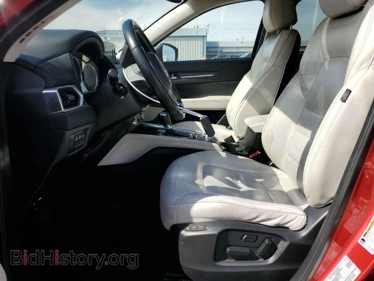 2018 MAZDA CX-5 - VIN: JM3KFADM6J0444177 - Фото 7