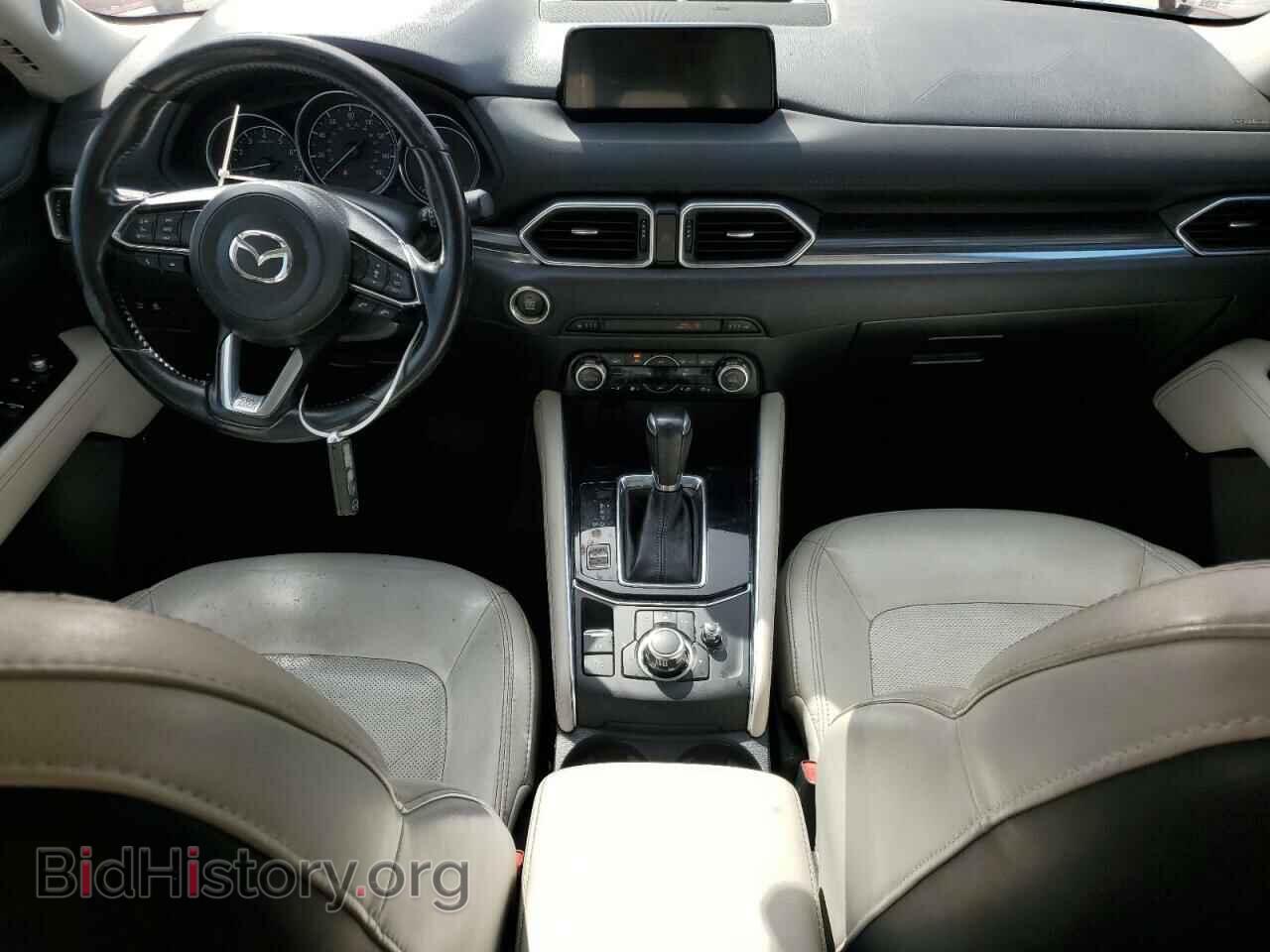 2018 MAZDA CX-5 - VIN: JM3KFADM6J0444177 - Фото 8