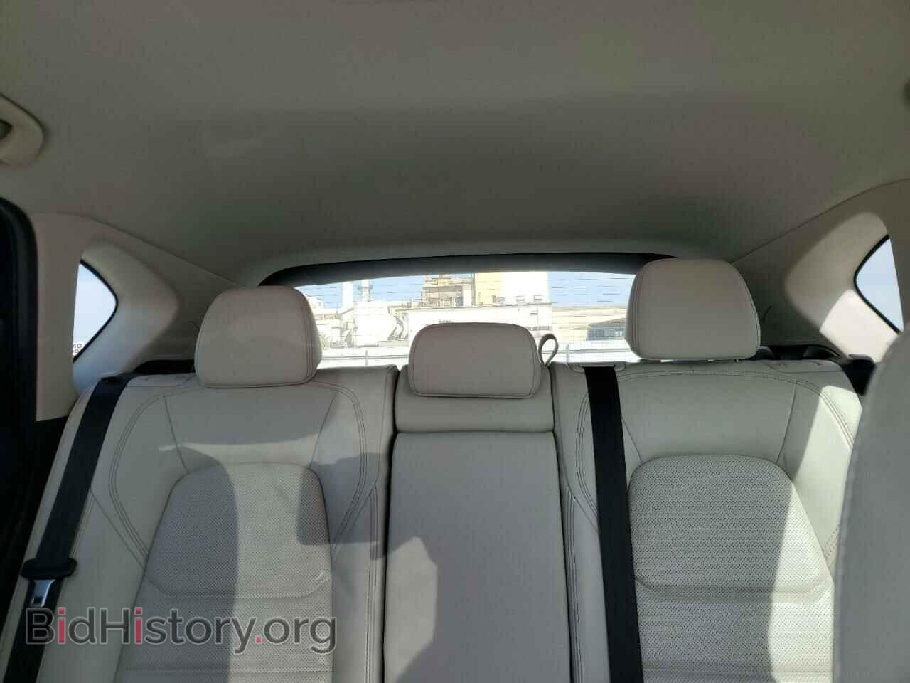 2018 MAZDA CX-5 - VIN: JM3KFADM6J0444177 - Фото 10