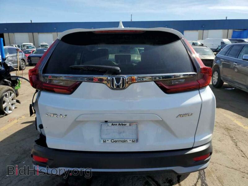 2022 Honda CRV (VIN 7FARW2H52NE030387) — фото 6 из 12