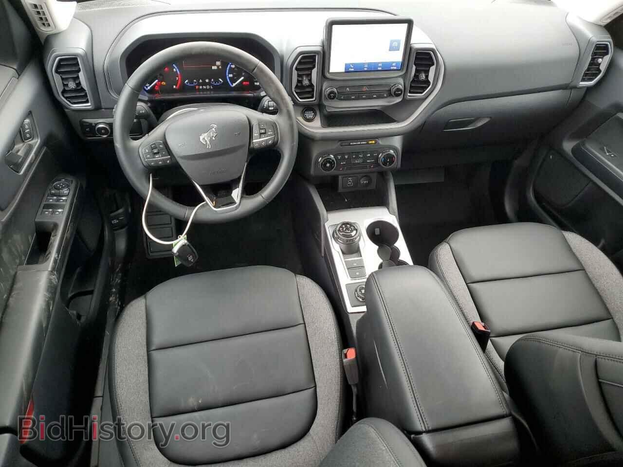 2024 FORD BRONCO - VIN: 3FMCR9B69RRF58088 - Фото 8