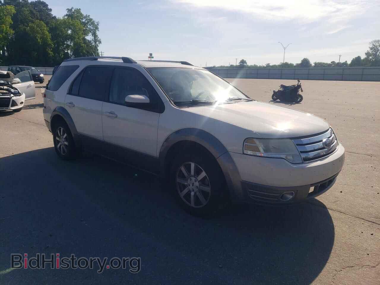 2009 FORD TAURUS - VIN: 1FMDK02W79GA04768 - Фото 4