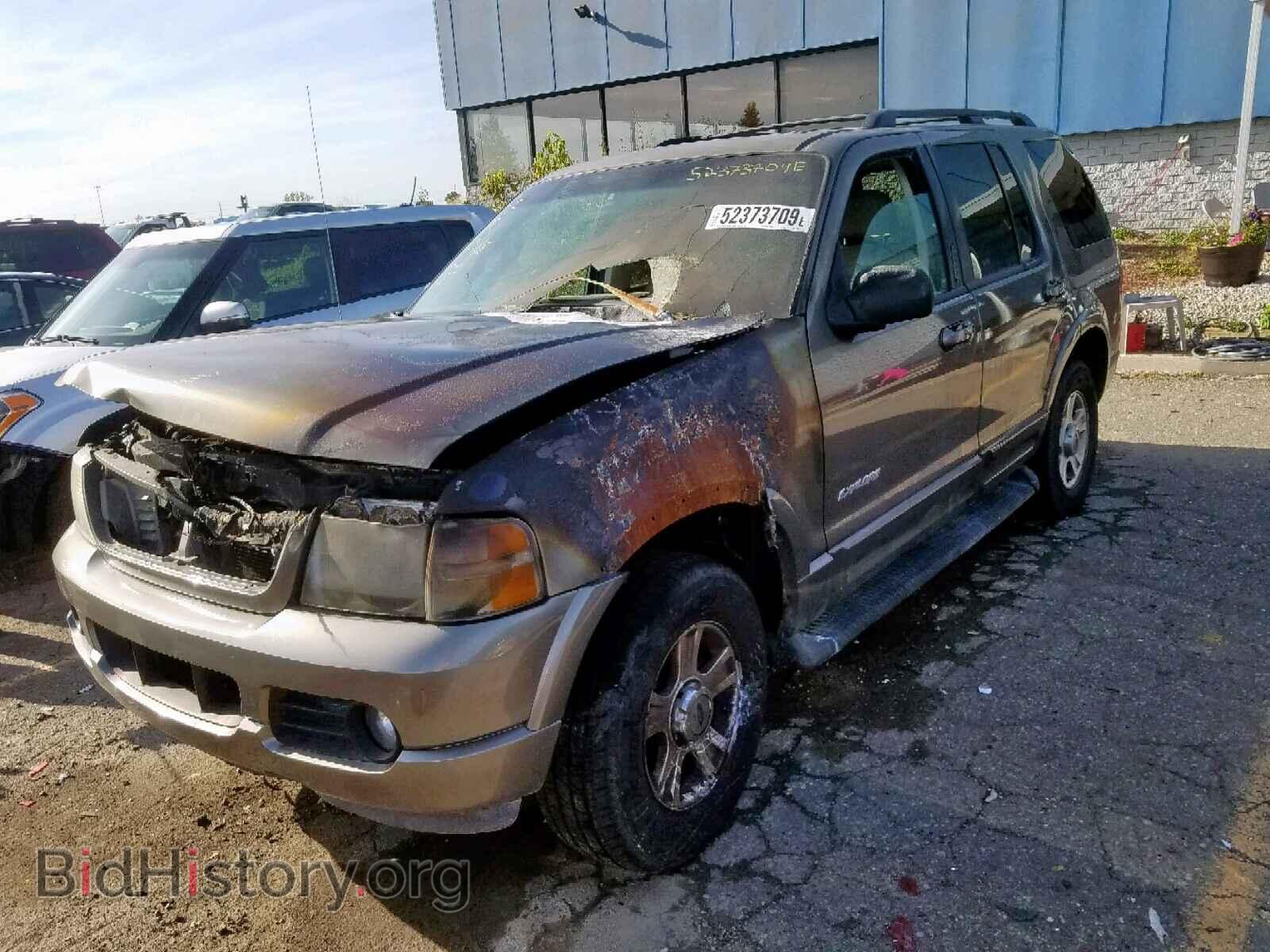 2002 FORD EXPLORER L - VIN: 1FMZU75E62UB09112 - Photo 2