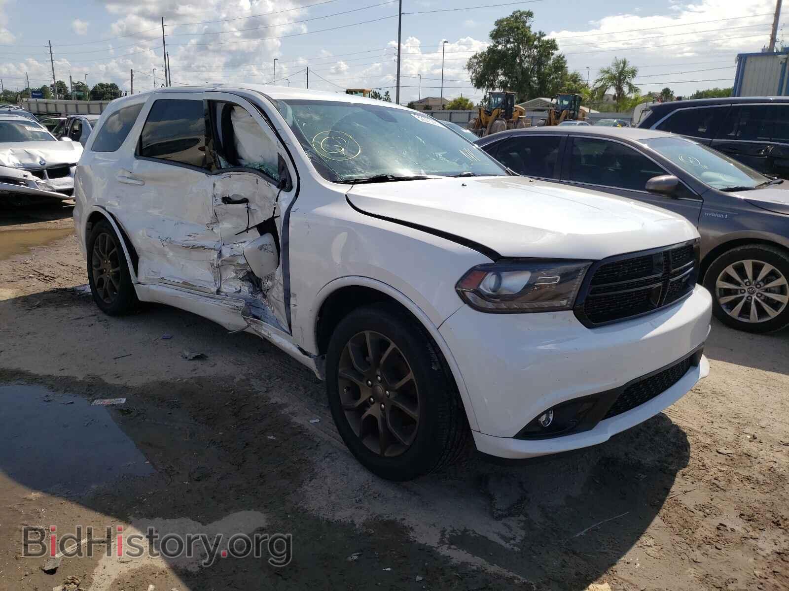 Photo 1C4RDHDGXJC451728 - DODGE DURANGO 2018