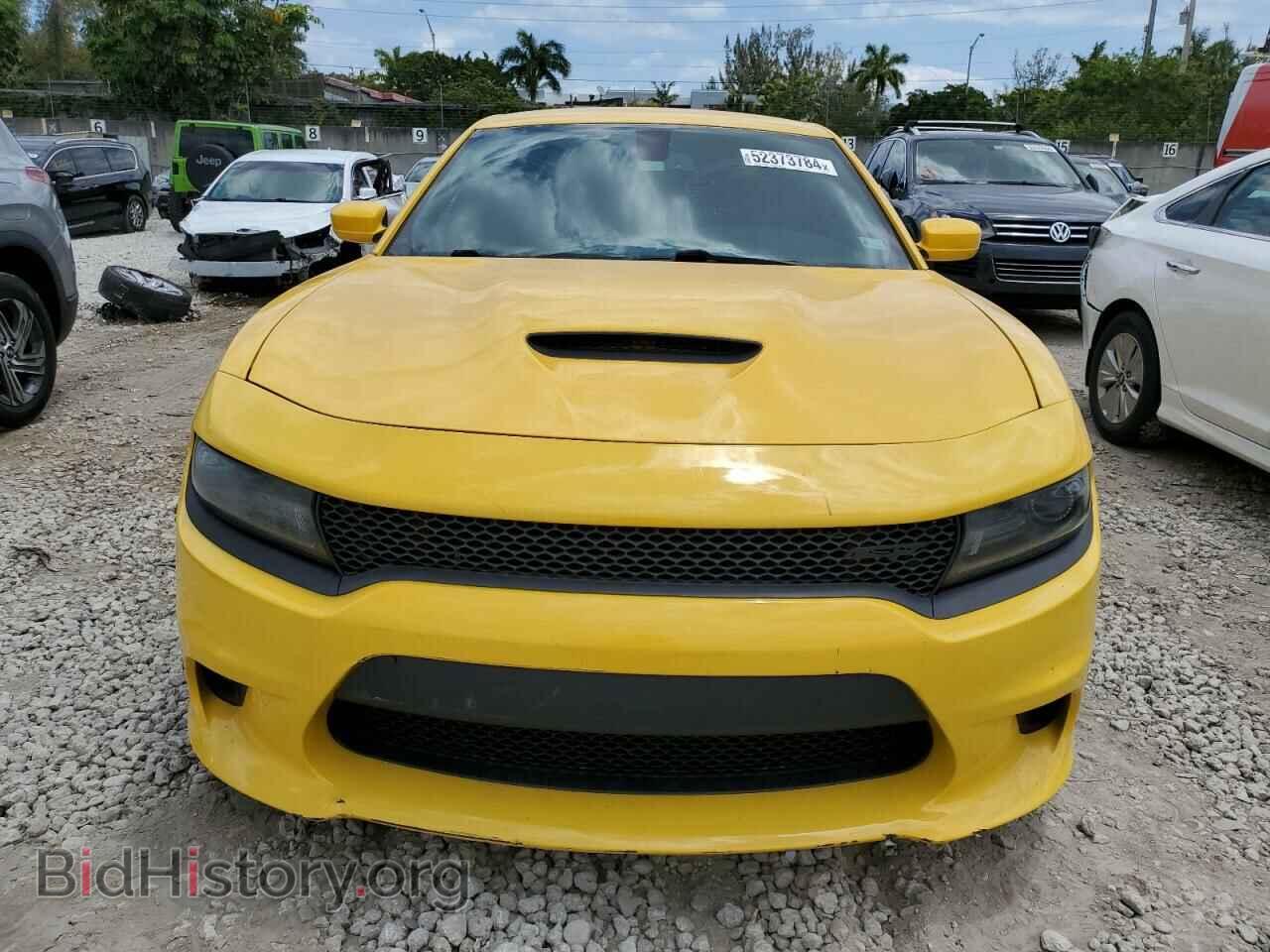 2017 DODGE CHARGER - VIN: 2C3CDXGJ2HH608641 - Фото 5