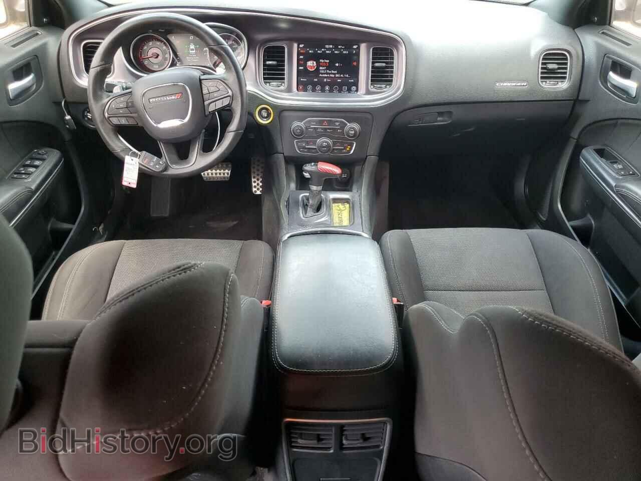 2017 DODGE CHARGER - VIN: 2C3CDXGJ2HH608641 - Фото 8