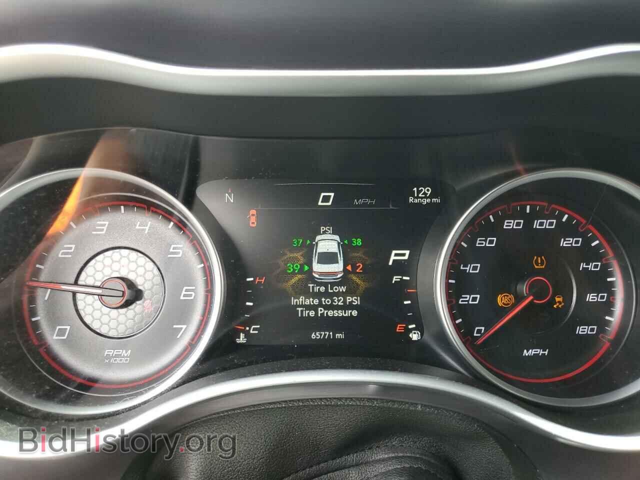 2017 DODGE CHARGER - VIN: 2C3CDXGJ2HH608641 - Фото 9