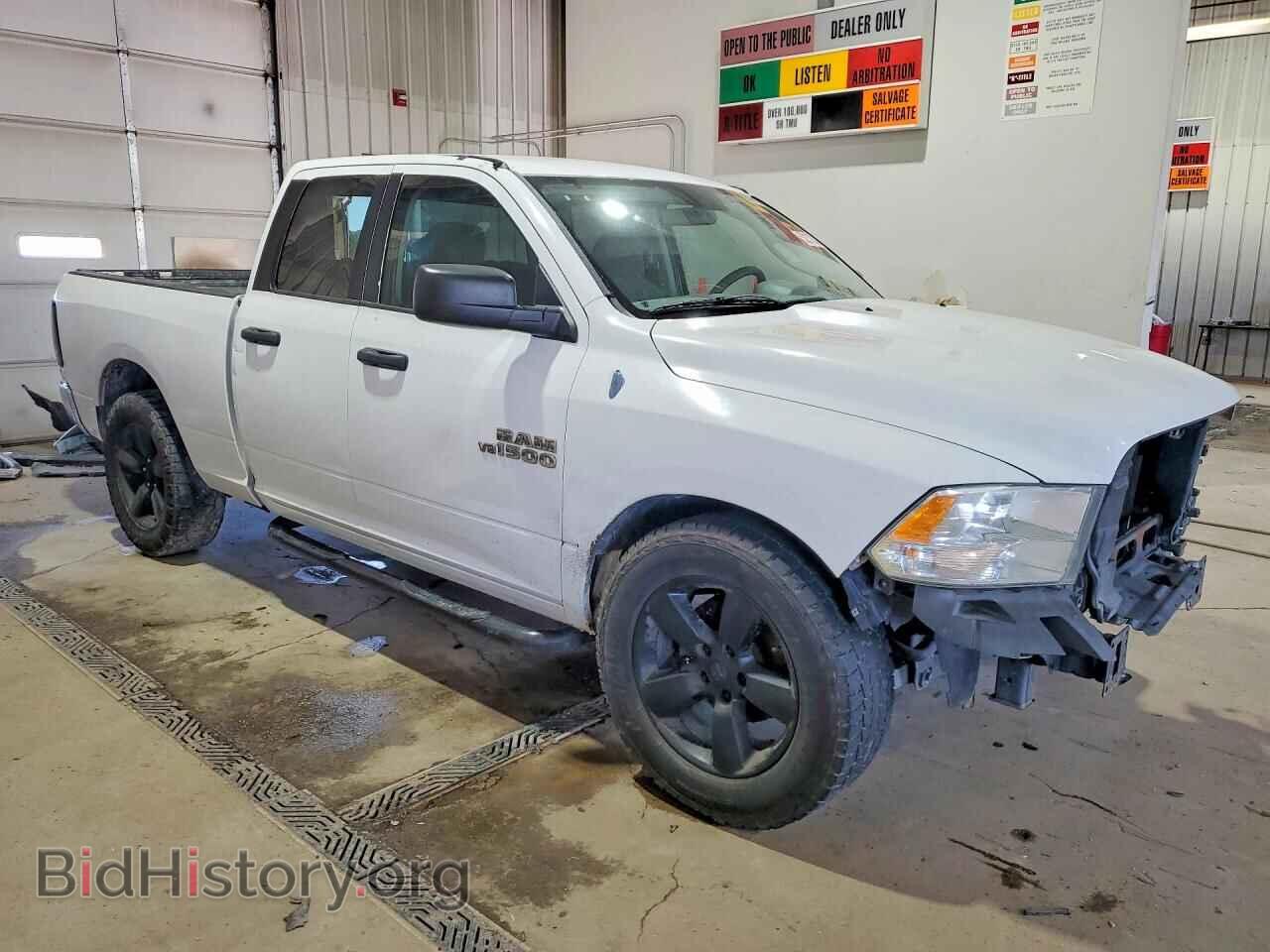 2013 RAM All Models - VIN: 1C6RR6FP3DS509960 - Photo 4