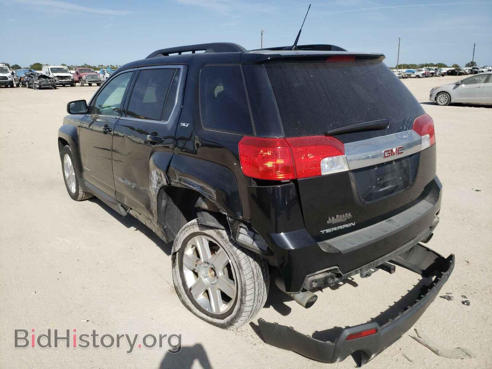 2012 GMC TERRAIN - VIN: 2GKFLUE55C6389473 - Photo 3