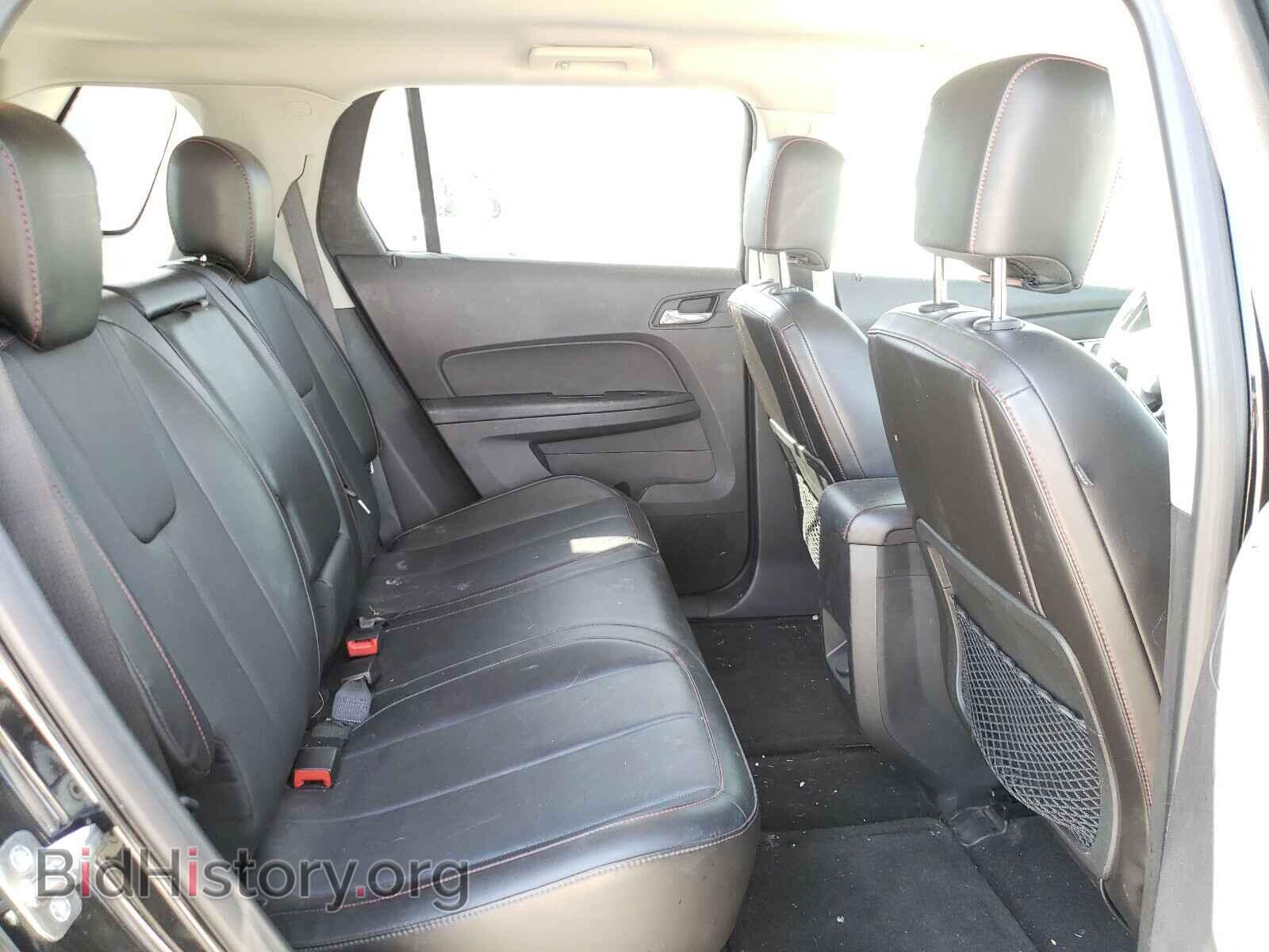 2012 GMC TERRAIN - VIN: 2GKFLUE55C6389473 - Photo 6