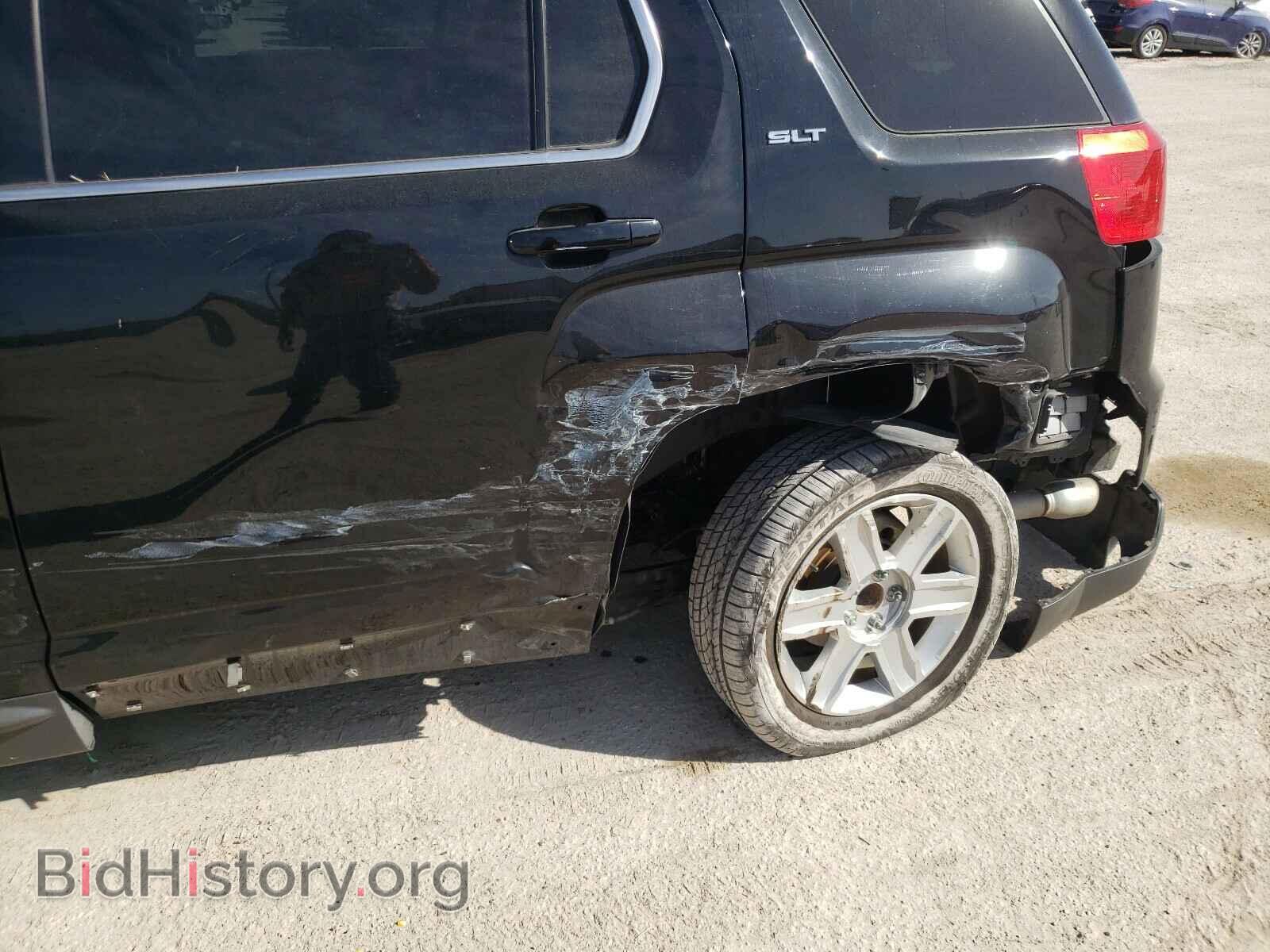 2012 GMC TERRAIN - VIN: 2GKFLUE55C6389473 - Photo 9
