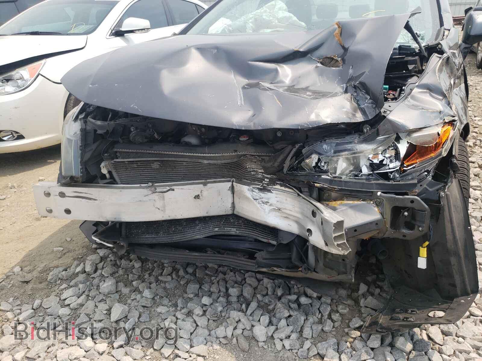 2012 HONDA CIVIC - VIN: 2HGFB2F99CH576564 - Photo 9