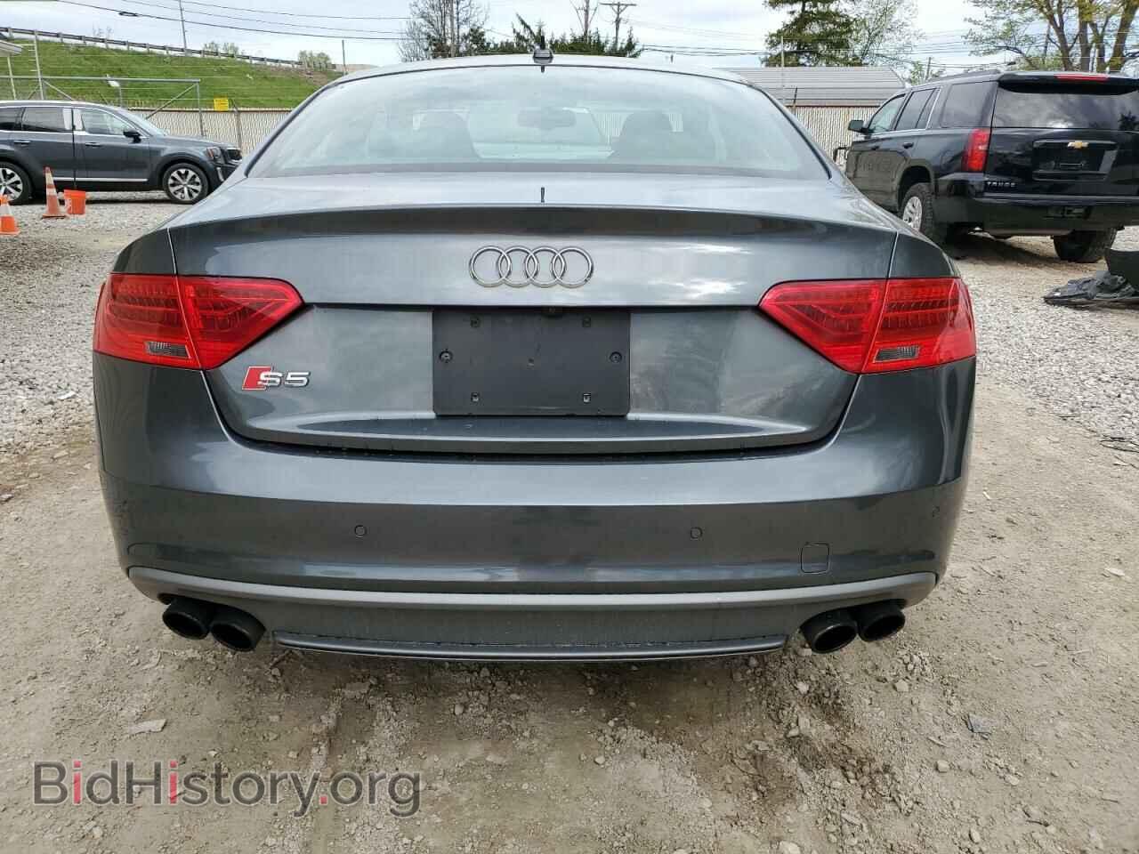 2015 AUDI S5/RS5 - VIN: WAUGGAFR3FA005148 - Фото 6