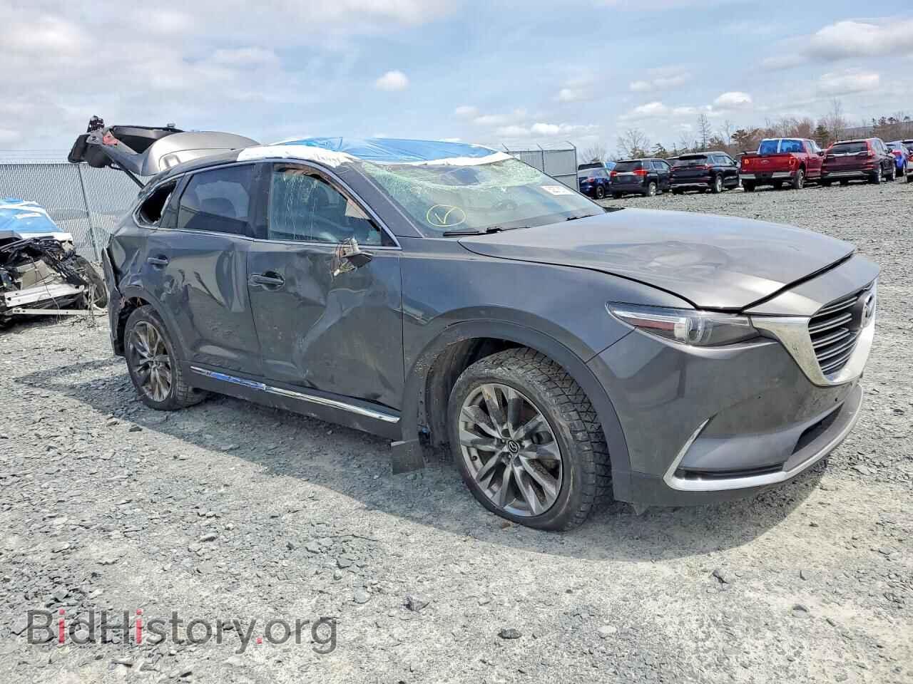 2016 MAZDA CX-9 - VIN: JM3TCBDY3G0120179 - Фото 4
