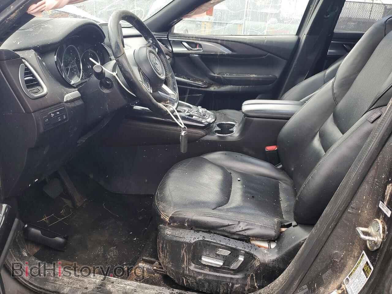 2016 MAZDA CX-9 - VIN: JM3TCBDY3G0120179 - Фото 7