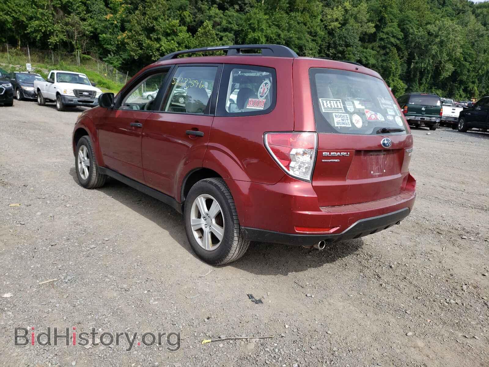 2010 SUBARU FORESTER - VIN: JF2SH6BC3AH772458 - Фото 3