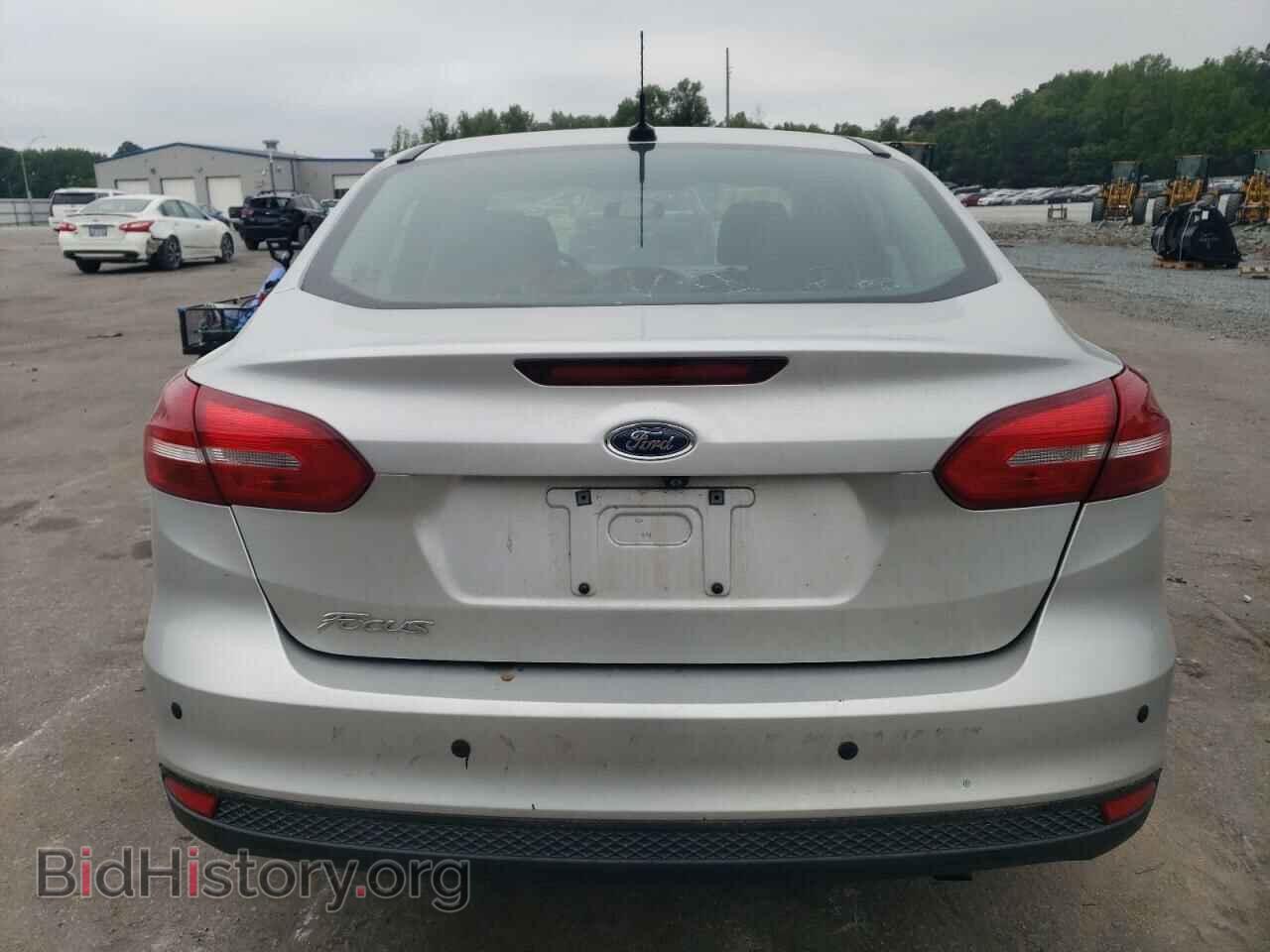 2016 FORD FOCUS - VIN: 1FADP3E24GL322356 - Фото 6
