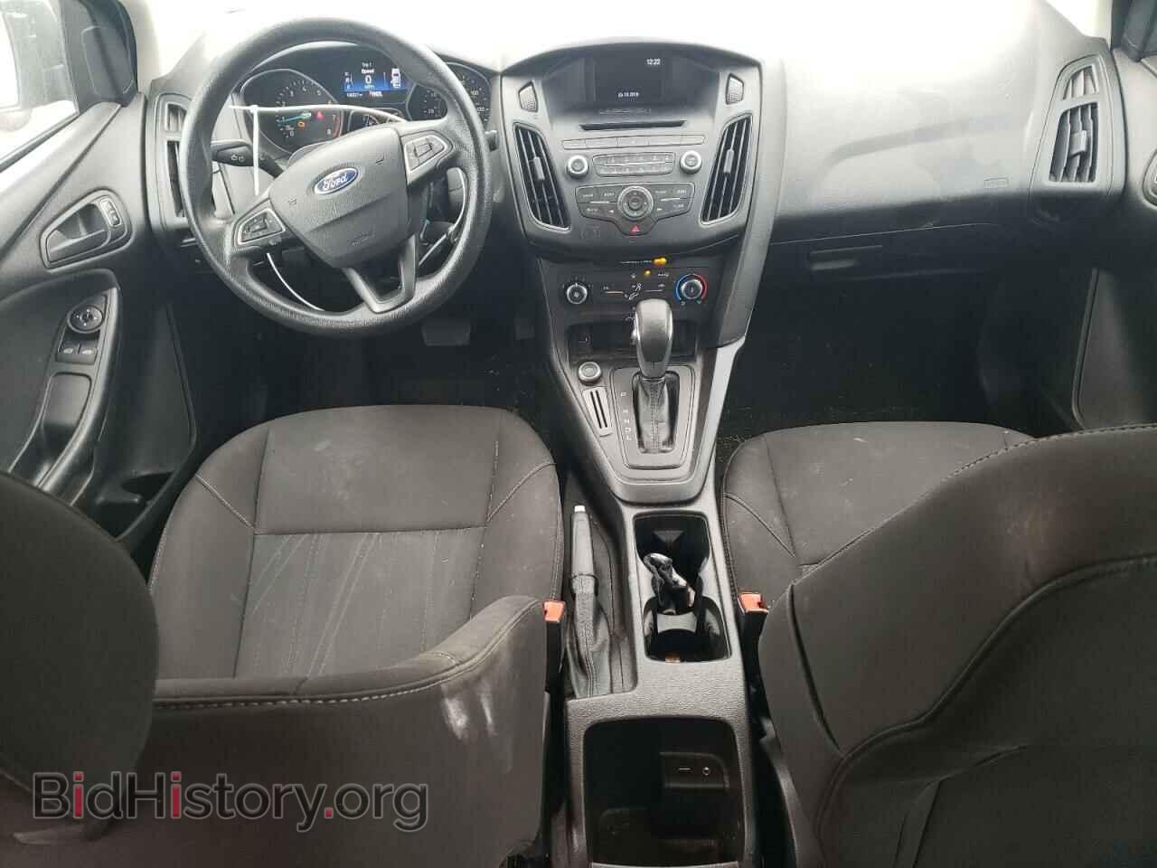 2016 FORD FOCUS - VIN: 1FADP3E24GL322356 - Фото 8