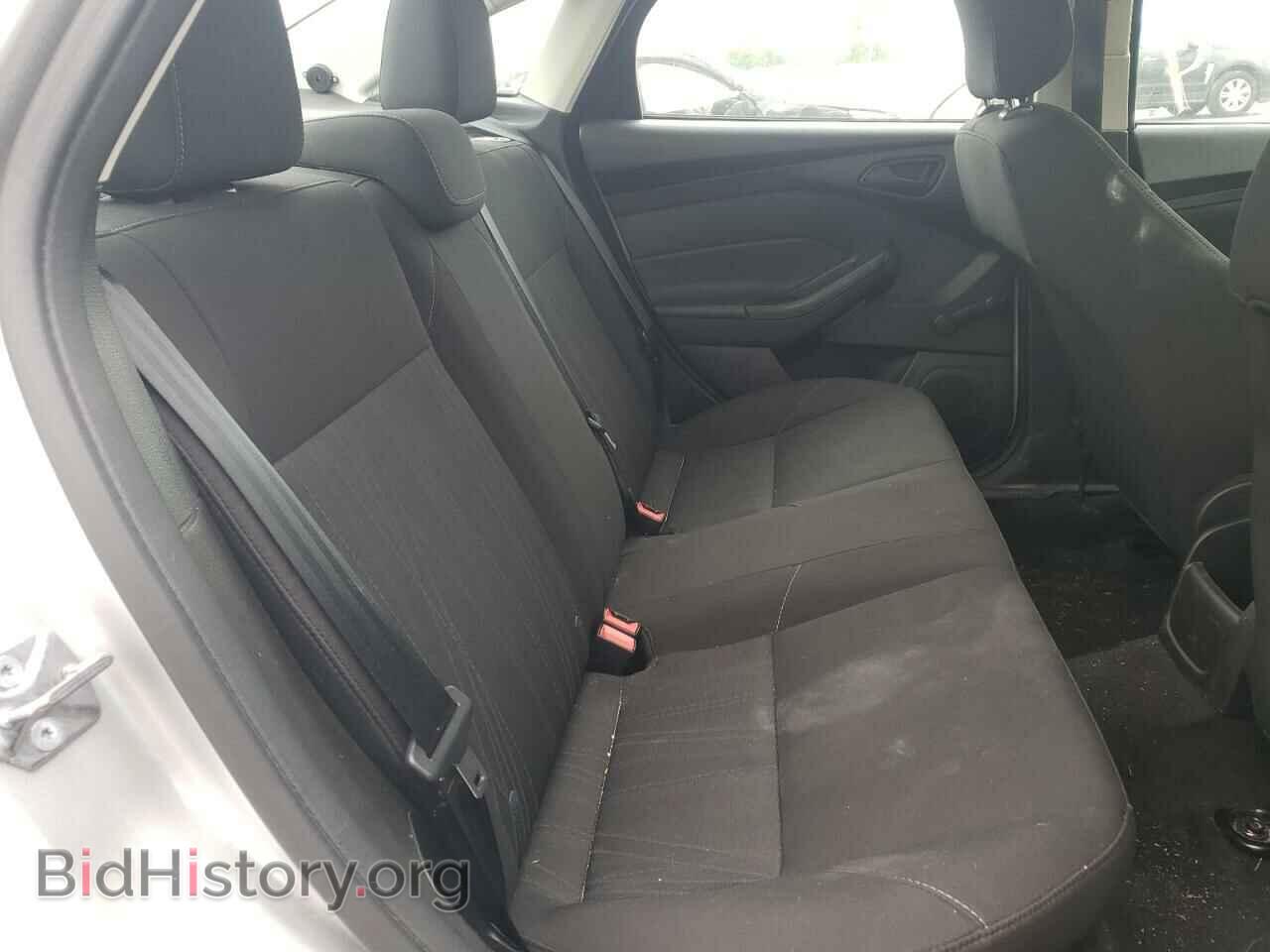2016 FORD FOCUS - VIN: 1FADP3E24GL322356 - Фото 10