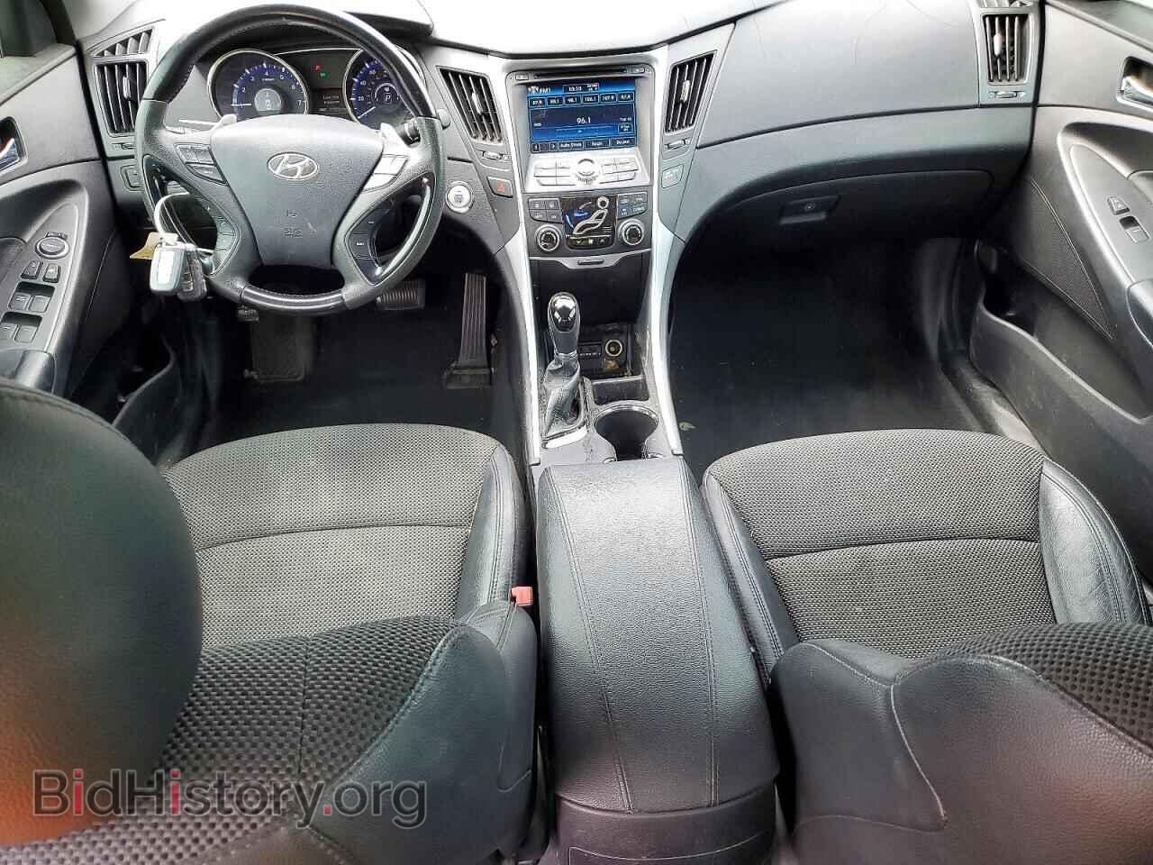 2012 HYUNDAI SONATA - VIN: 5NPEC4AB4CH460290 - Фото 8