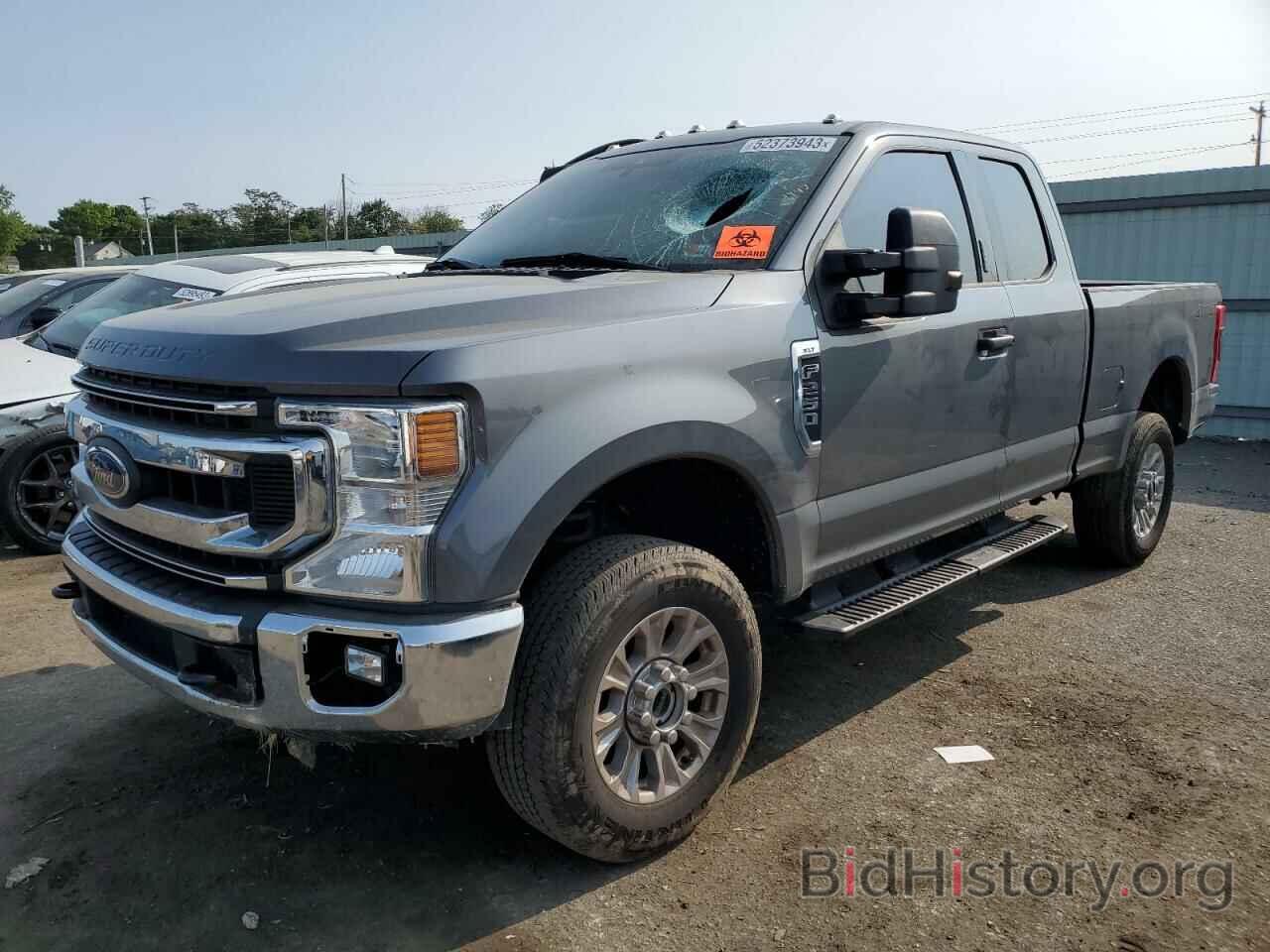 Photo 1FT7X2BN9MEC83764 - FORD F250 2021