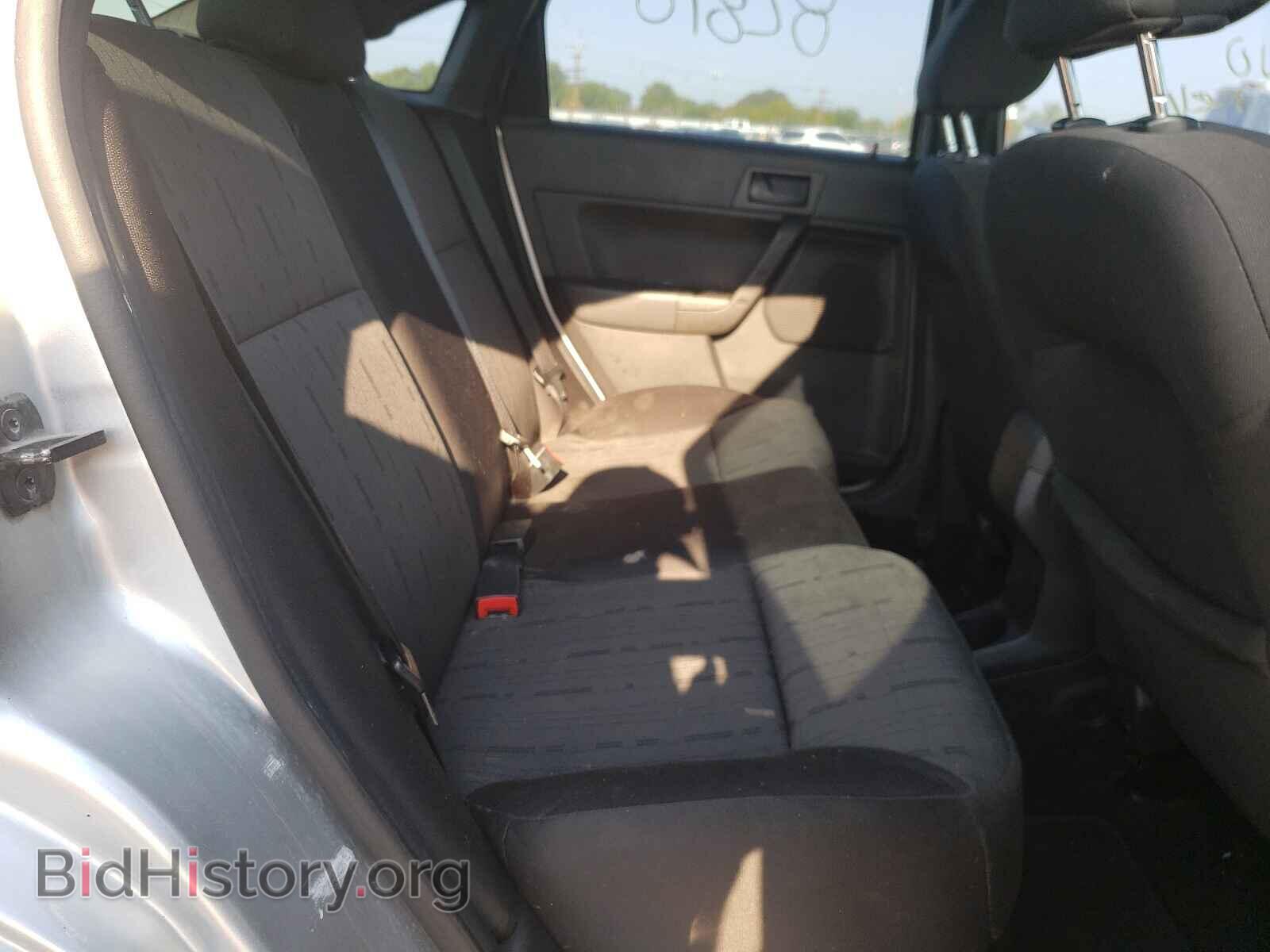 2011 FORD FOCUS - VIN: 1FAHP3FN2BW166299 - Фото 6
