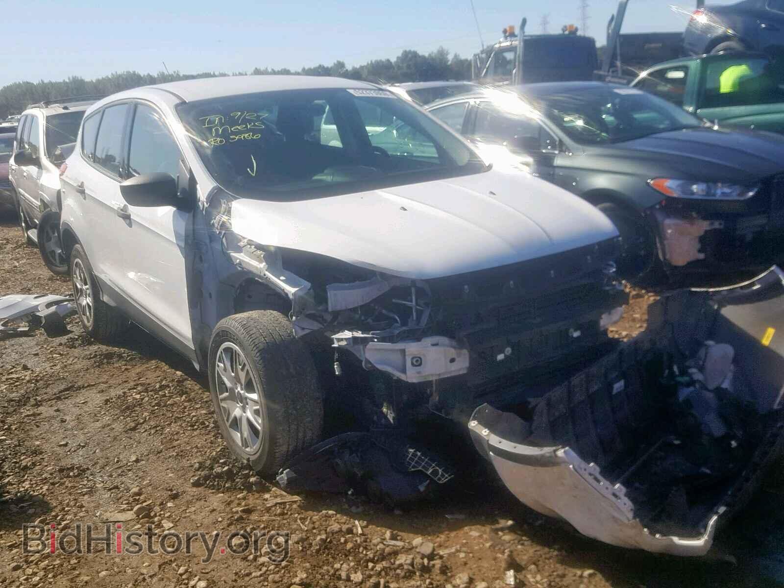 Photo 1FMCU0F79DUB36403 - FORD ESCAPE S 2013