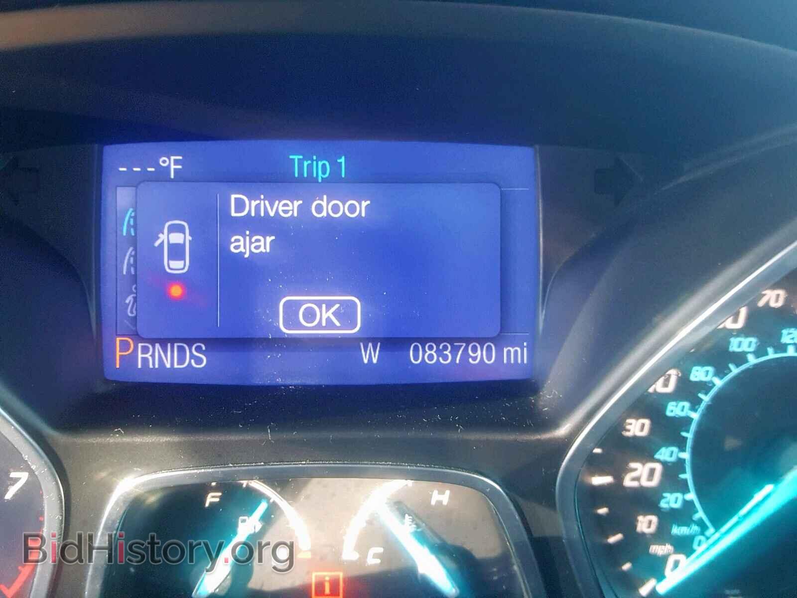2013 FORD ESCAPE S - VIN: 1FMCU0F79DUB36403 - Фото 8