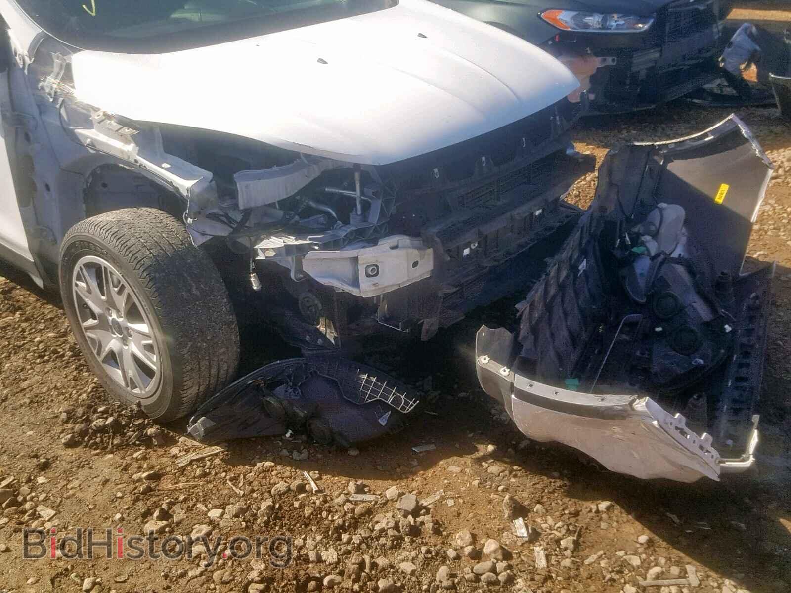 2013 FORD ESCAPE S - VIN: 1FMCU0F79DUB36403 - Фото 9