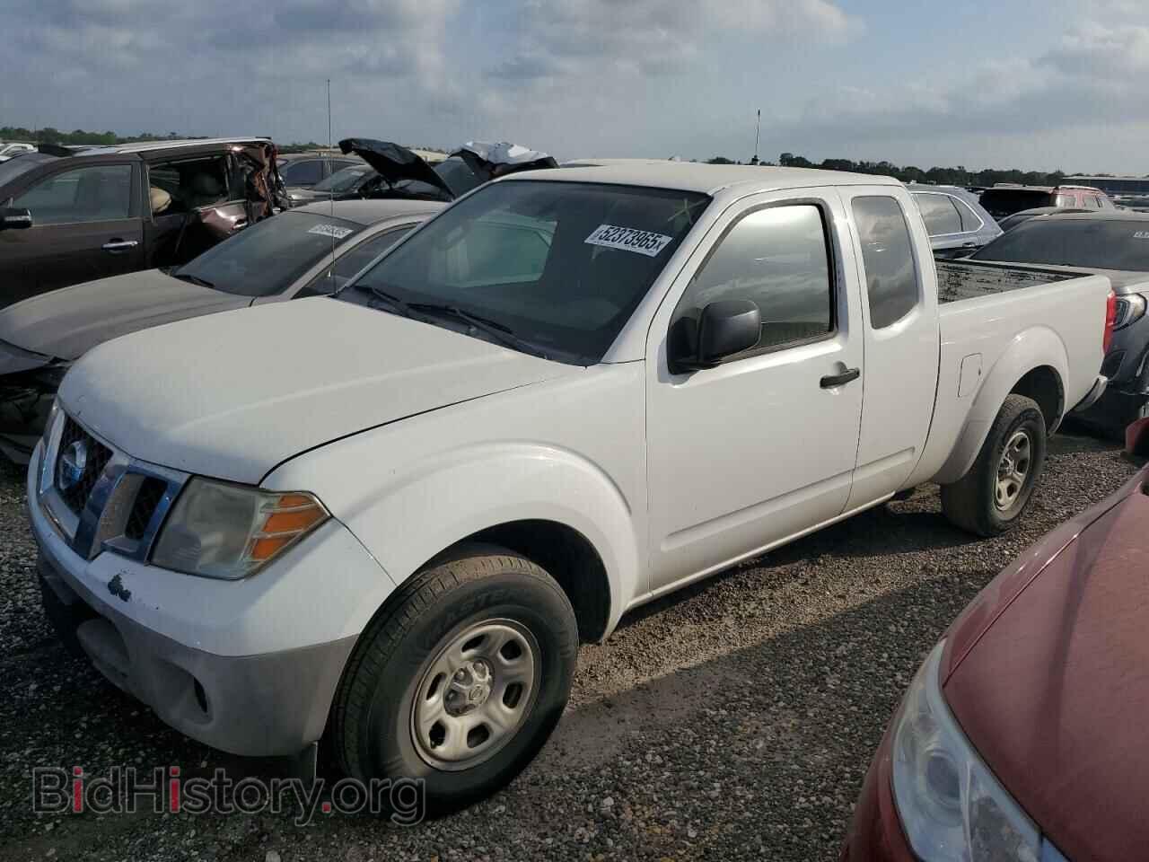 Photo 1N6BD0CT5CC424342 - NISSAN FRONTIER 2012