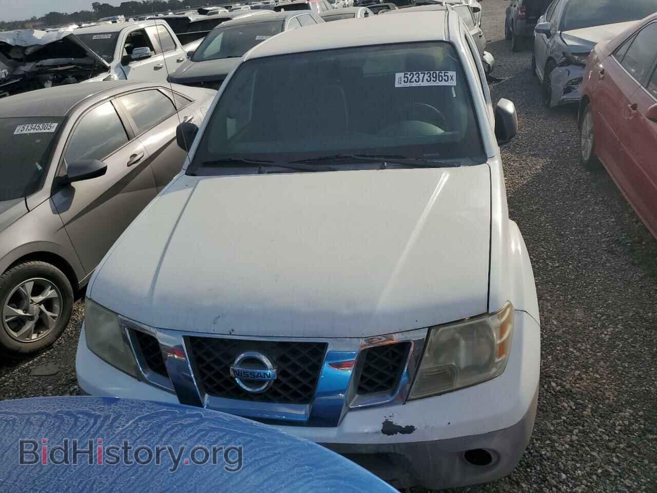 2012 NISSAN FRONTIER - VIN: 1N6BD0CT5CC424342 - Фото 5
