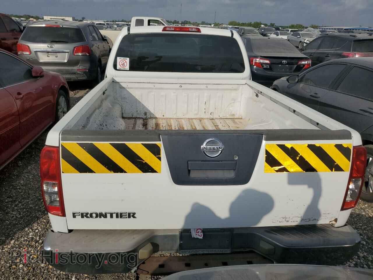 2012 NISSAN FRONTIER - VIN: 1N6BD0CT5CC424342 - Фото 6