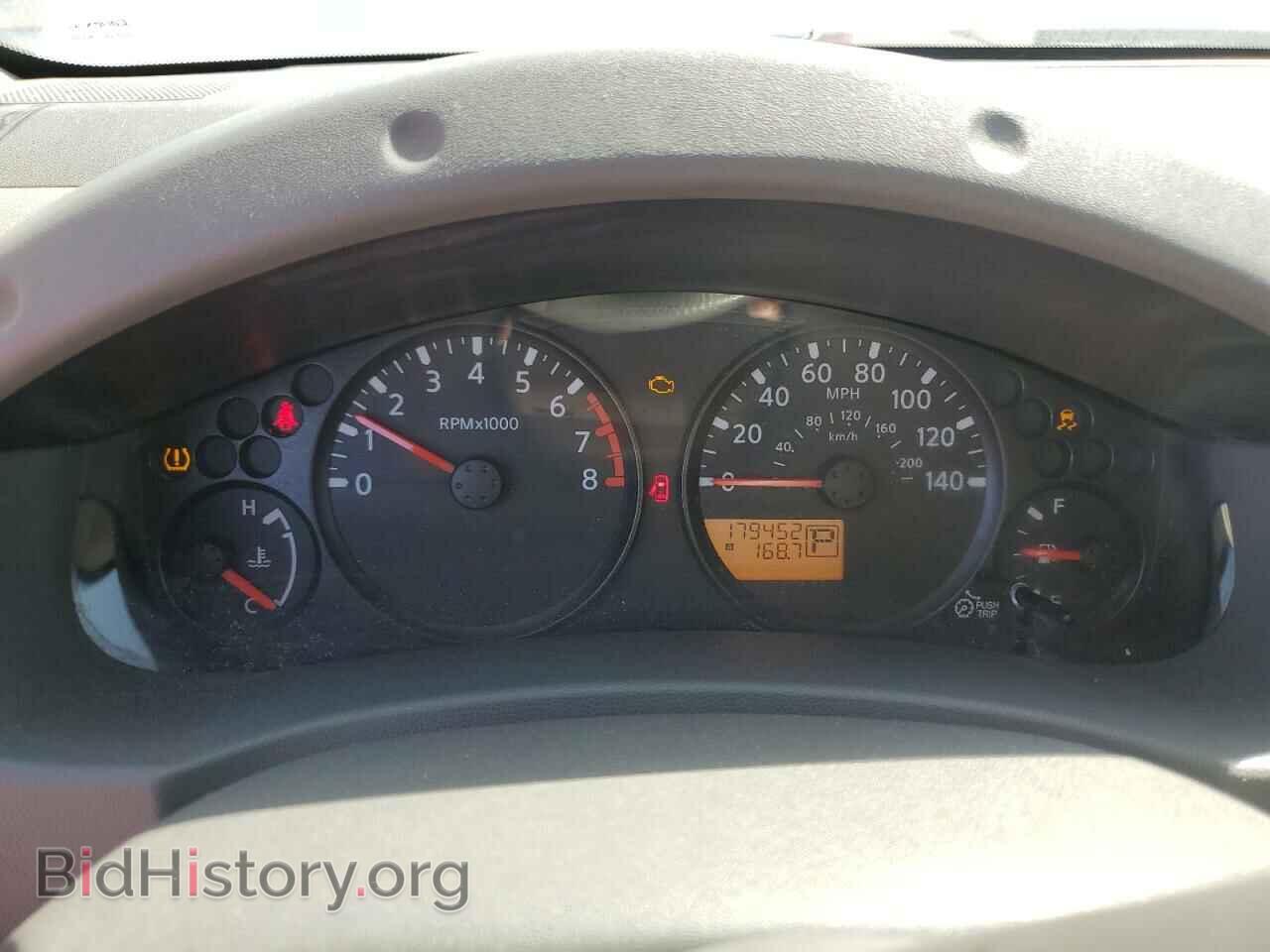 2012 NISSAN FRONTIER - VIN: 1N6BD0CT5CC424342 - Фото 9