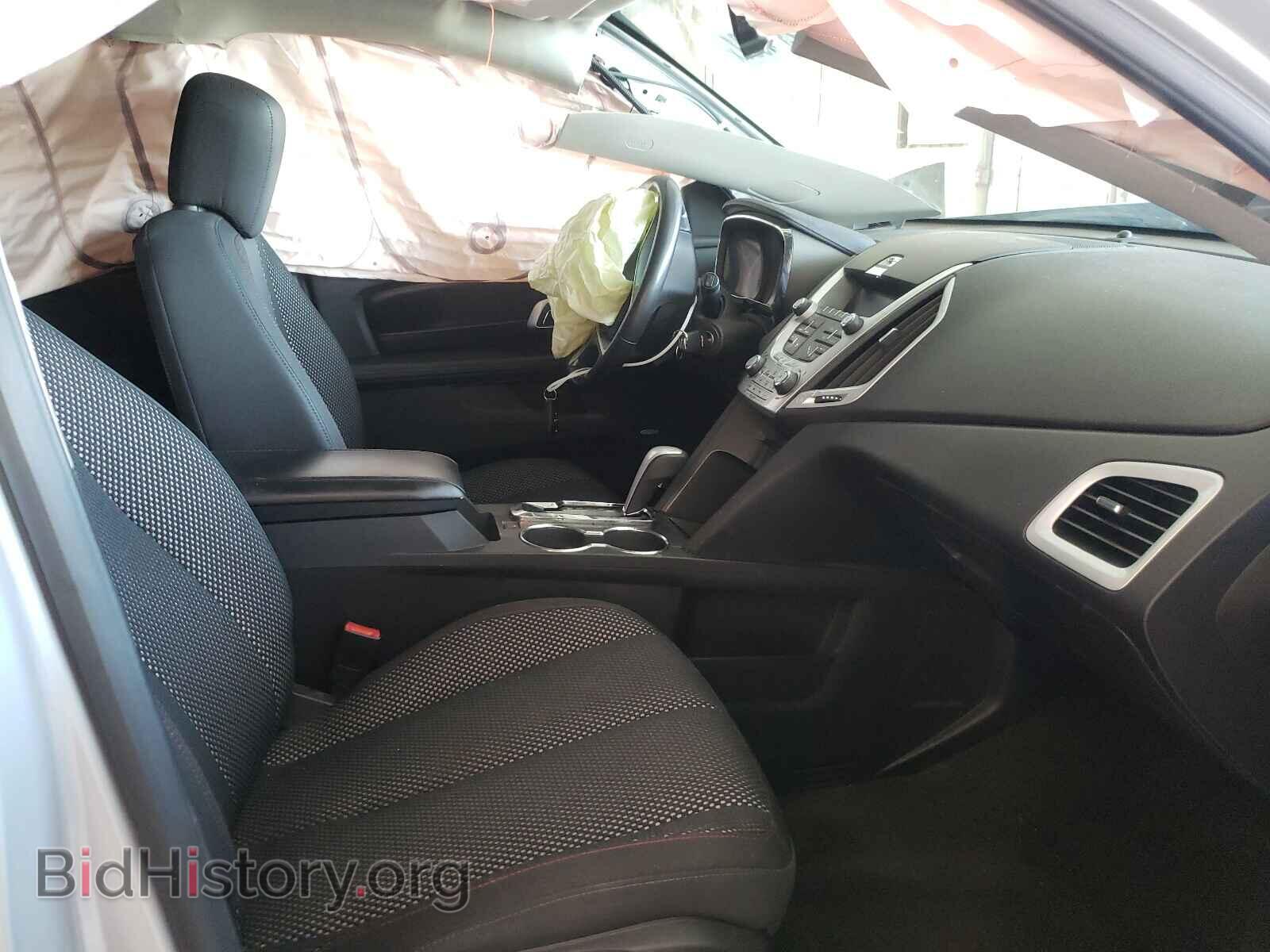 2010 GMC TERRAIN - VIN: 2CTFLDEY3A6234959 - Фото 5