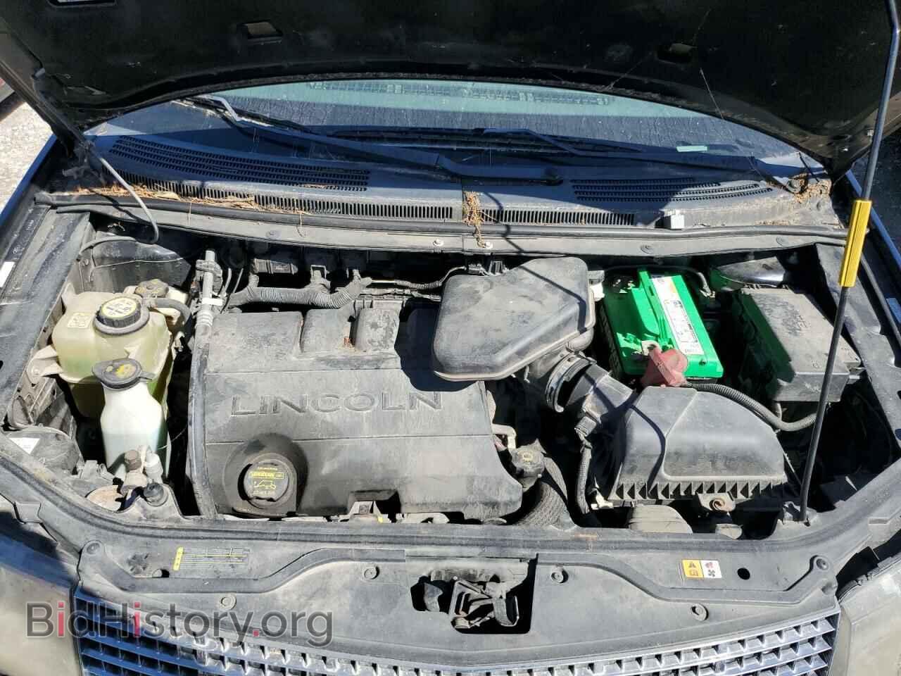 2008 LINCOLN MKX - VIN: 2LMDU68C98BJ33020 - Фото 12
