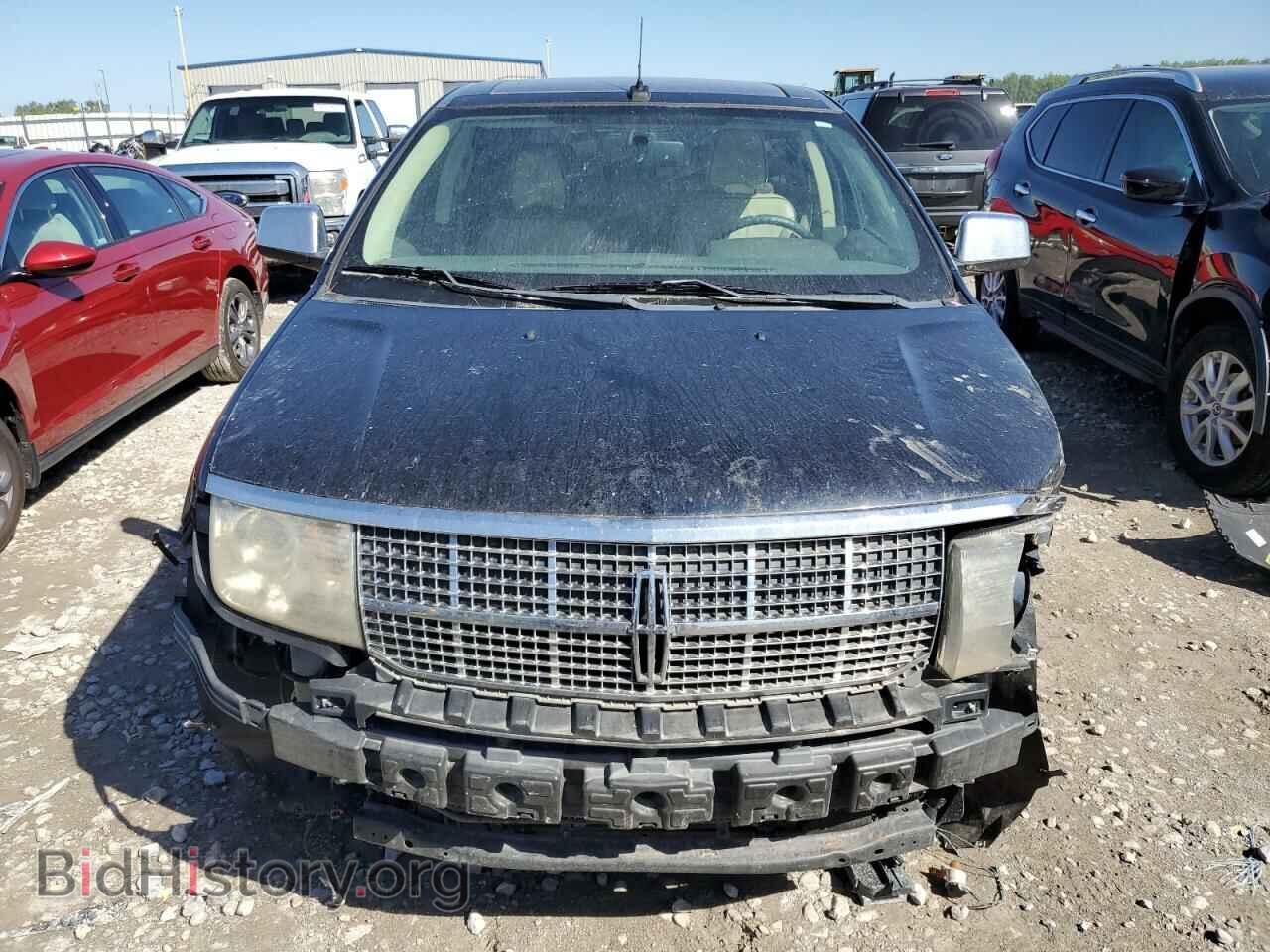 2008 LINCOLN MKX - VIN: 2LMDU68C98BJ33020 - Фото 5