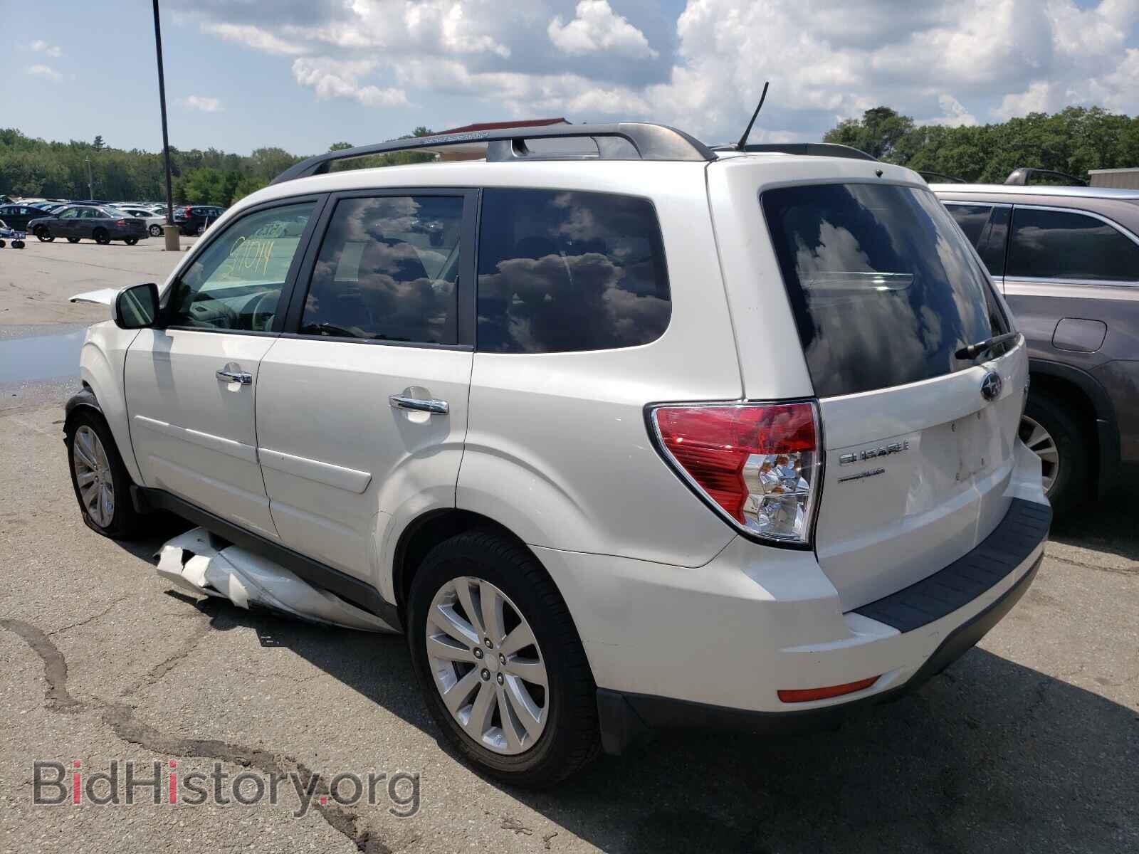 2012 SUBARU FORESTER - VIN: JF2SHADC0CH401390 - Фото 3