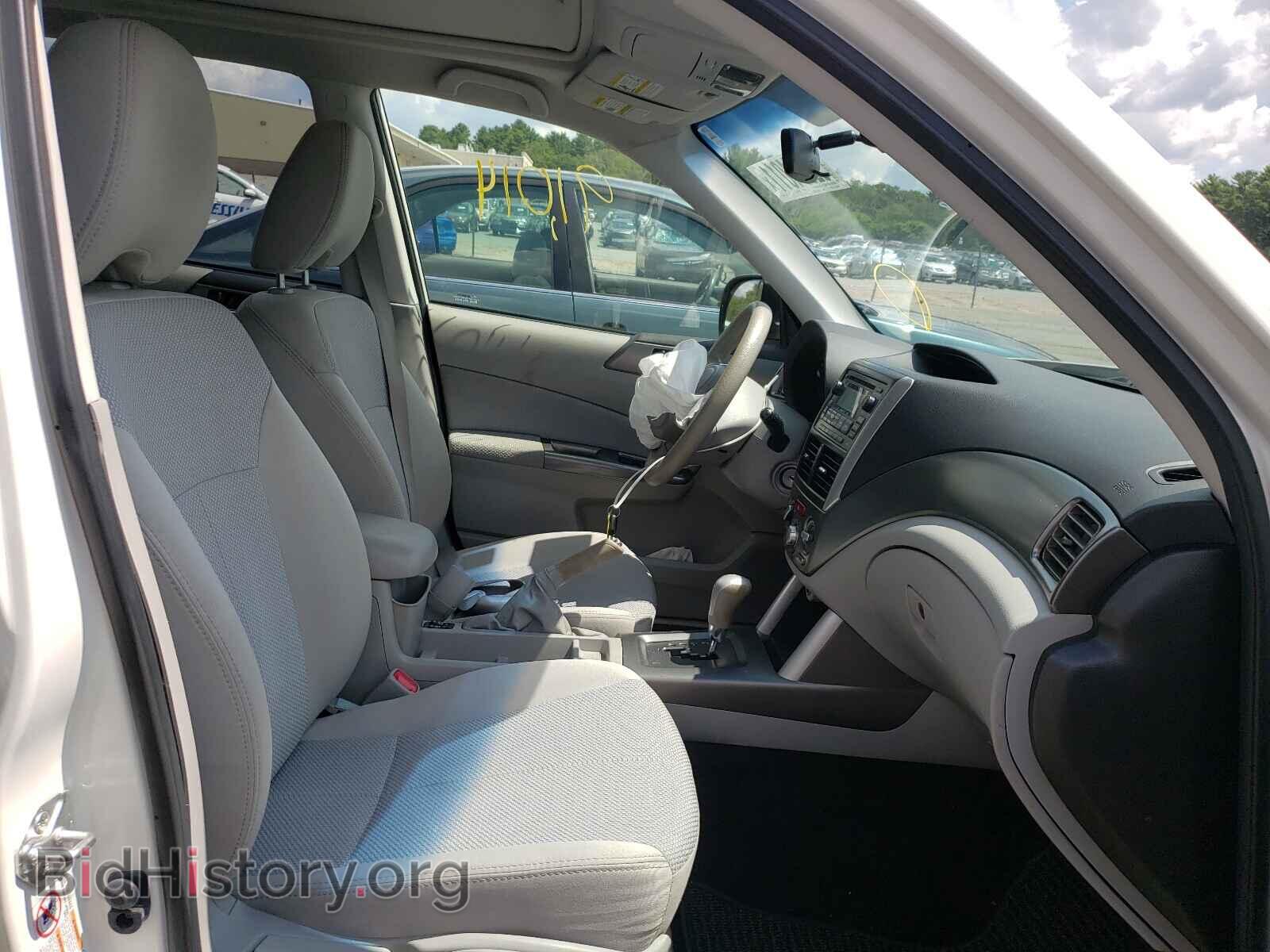 2012 SUBARU FORESTER - VIN: JF2SHADC0CH401390 - Фото 5