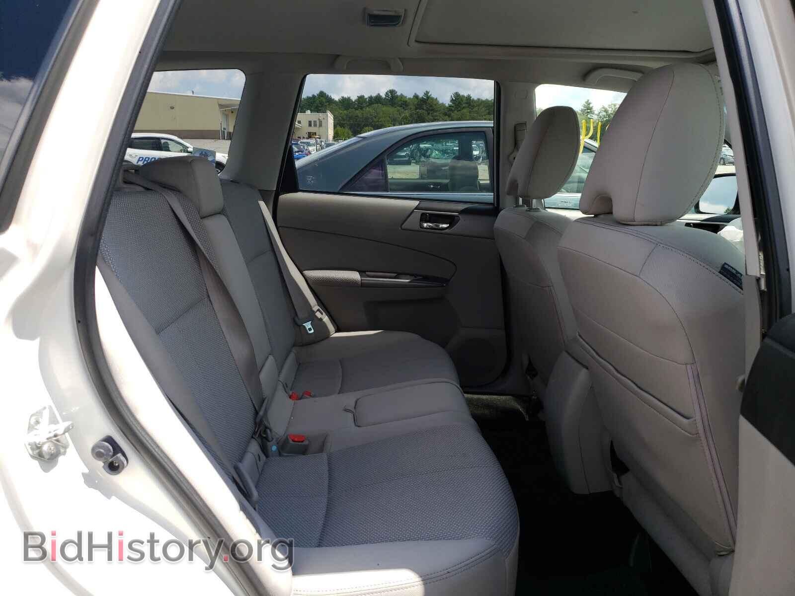 2012 SUBARU FORESTER - VIN: JF2SHADC0CH401390 - Фото 6