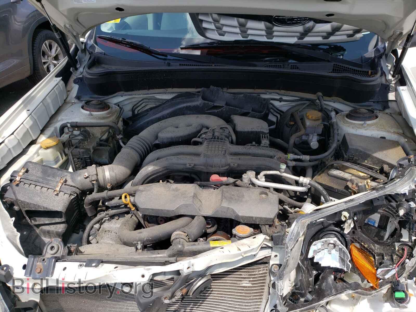2012 SUBARU FORESTER - VIN: JF2SHADC0CH401390 - Фото 7