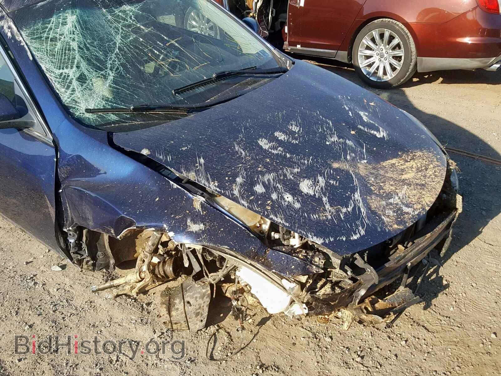 2010 MAZDA 6 - VIN: 1YVHZ8CB8A5M25341 - Фото 9