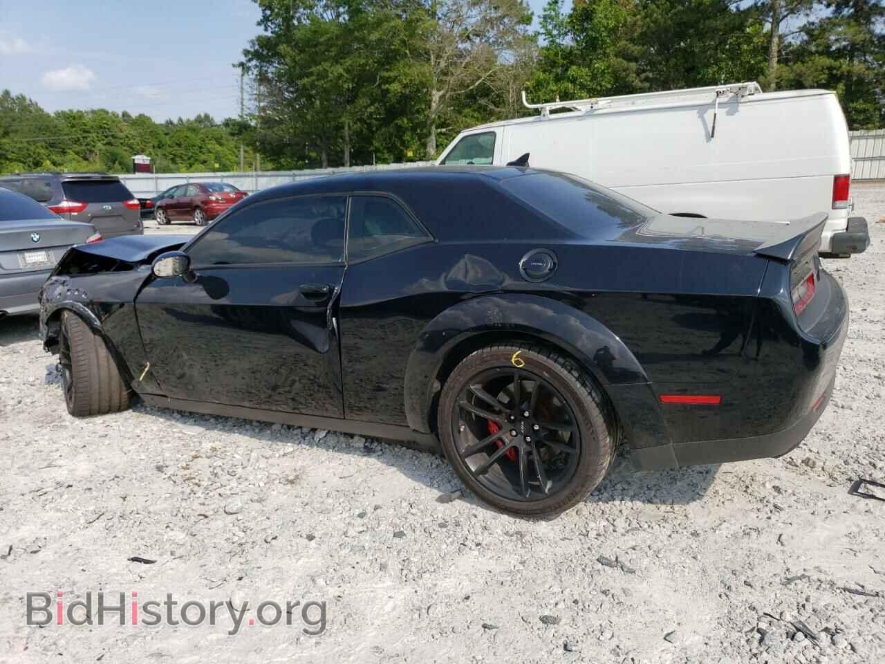 2020 DODGE CHALLENGER - VIN: 2C3CDZL90LH106081 - Фото 2