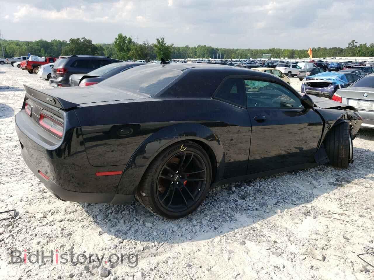 2020 DODGE CHALLENGER - VIN: 2C3CDZL90LH106081 - Фото 3