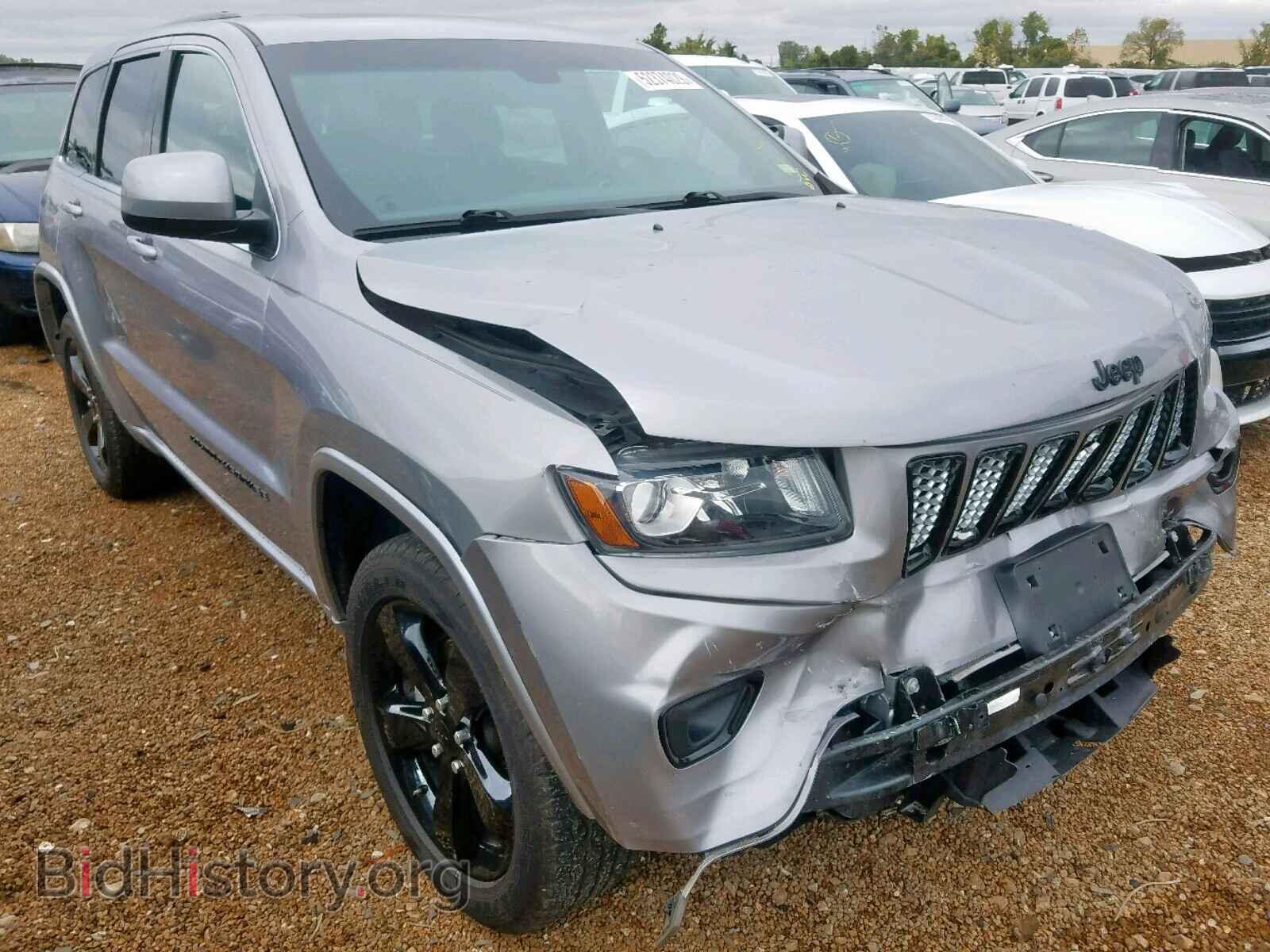 Фотография 1C4RJFAG4FC825775 - JEEP CHEROKEE 2015
