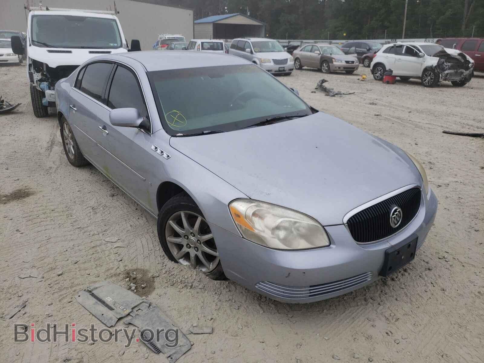Фотография 1G4HD57256U166300 - BUICK LUCERNE 2006