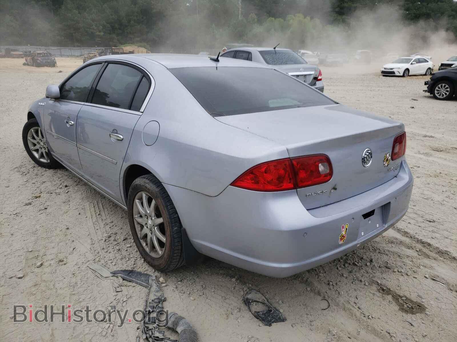2006 BUICK LUCERNE - VIN: 1G4HD57256U166300 - Фото 3