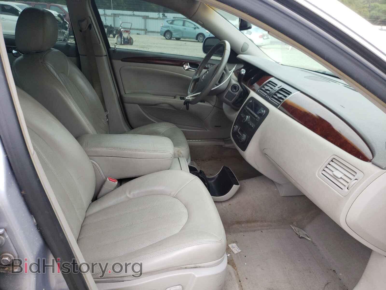 2006 BUICK LUCERNE - VIN: 1G4HD57256U166300 - Фото 5